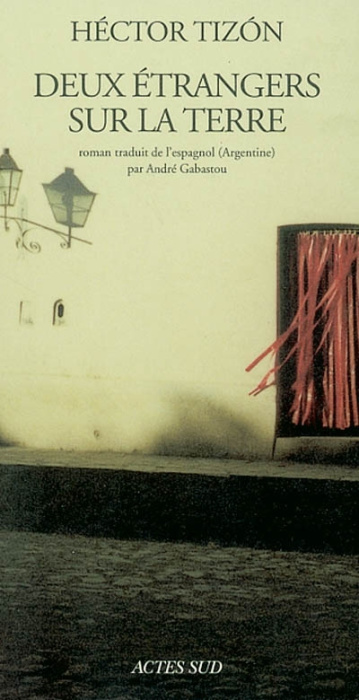 Emprunter Deux étrangers sur la terre livre