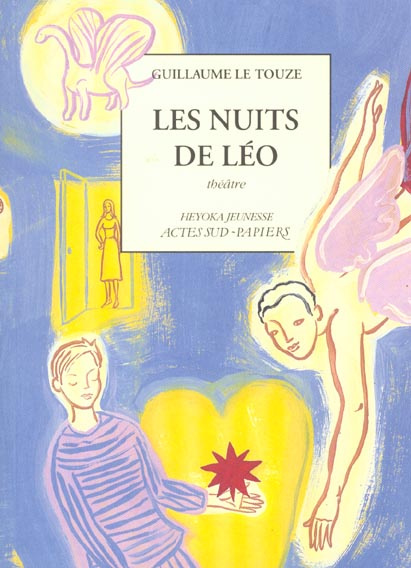 Emprunter Les nuits de Léo livre