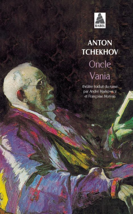 Emprunter Oncle Vania. Edition revue et corrigée livre