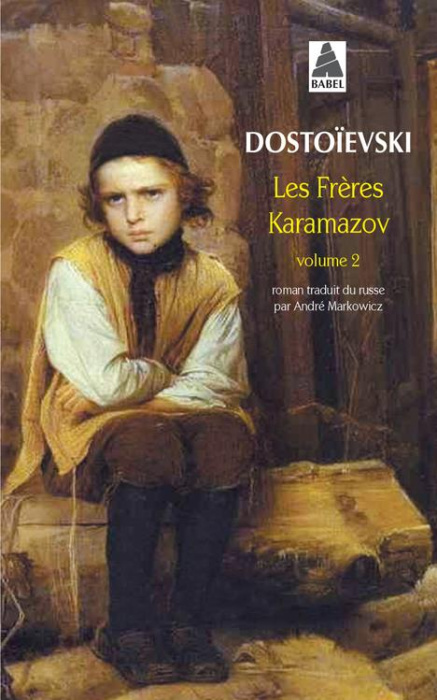 Emprunter Les Frères Karamazov. Tome 2 livre