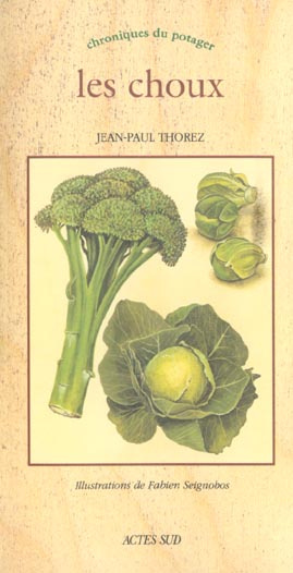 Emprunter Les choux livre