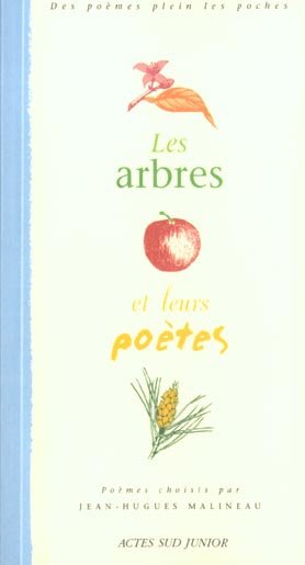 Emprunter Les arbres et leurs poètes livre