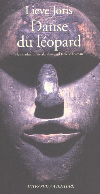 Emprunter Danse du léopard livre