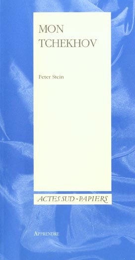 Emprunter Mon Tchekhov livre