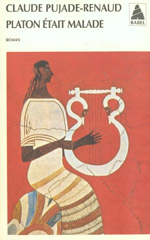 Emprunter Platon était malade livre