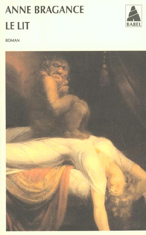 Emprunter Le lit livre