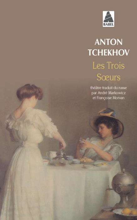 Emprunter Les trois soeurs livre