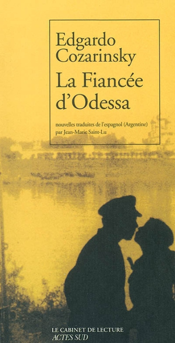 Emprunter La fiancée d'Odessa livre