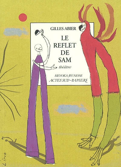 Emprunter Le reflet de Sam livre