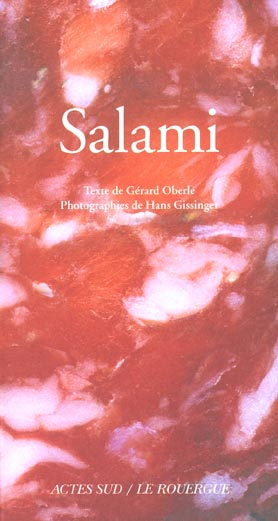 Emprunter Salami livre