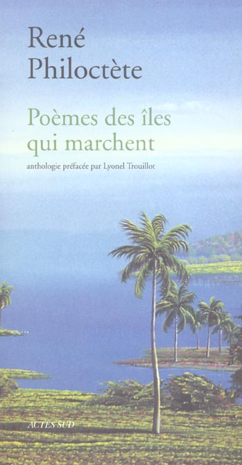 Emprunter Poèmes des îles qui marchent livre