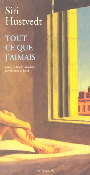 Emprunter Tout ce que j'aimais livre