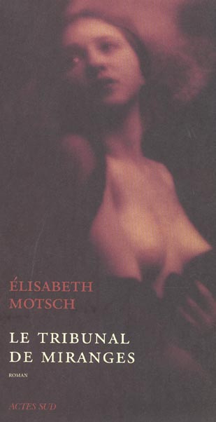 Emprunter Le tribunal de Miranges livre