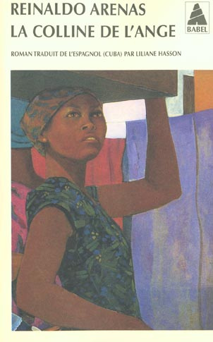 Emprunter La colline de l'ange livre