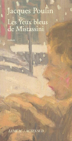 Emprunter Les yeux bleus de Mistassini livre