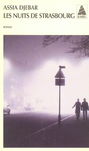 Emprunter Les nuits de Strasbourg livre