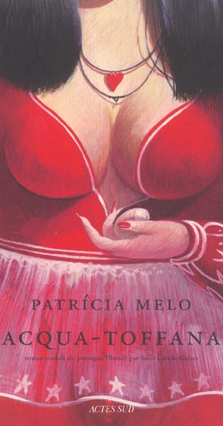 Emprunter Acqua-toffana livre