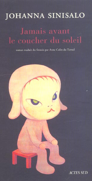 Emprunter Jamais avant le coucher du soleil livre