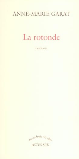 Emprunter La rotonde livre