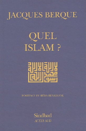 Emprunter Quel islam ? livre