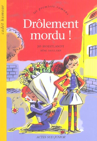 Emprunter Drôlement mordu ! livre