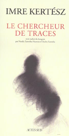Emprunter Le chercheur de traces livre