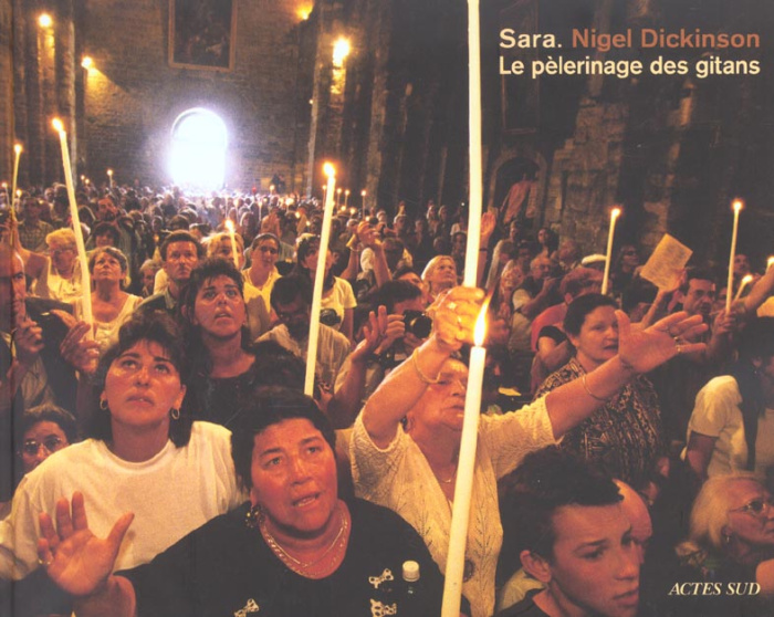 Emprunter Sara. Le pèlerinage des gitans livre