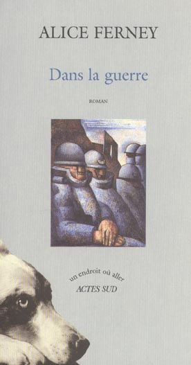 Emprunter Dans la guerre livre