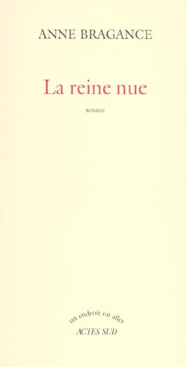 Emprunter La reine nue livre