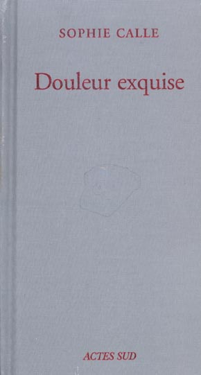 Emprunter Douleur exquise livre