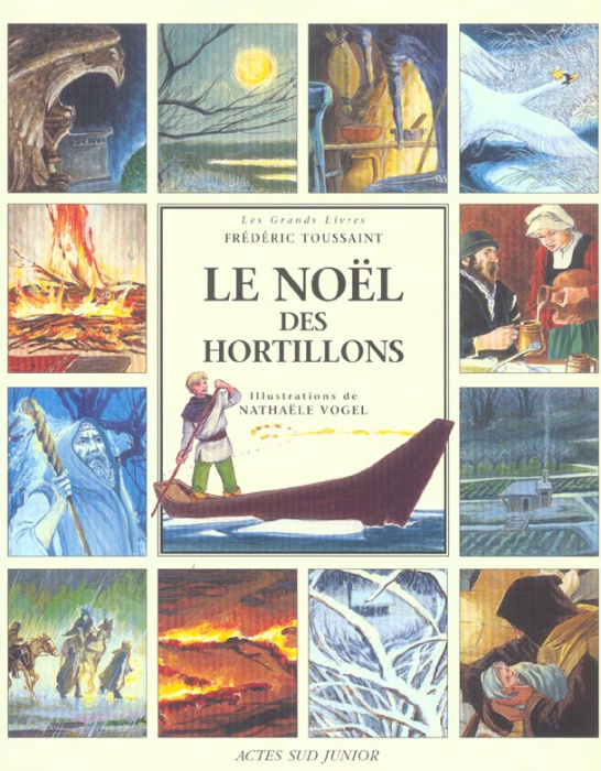 Emprunter Le Noël des hortillons livre