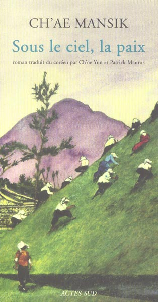 Emprunter Sous le ciel, la paix livre