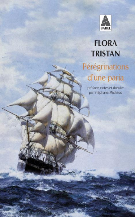 Emprunter Pérégrinations d'une paria livre