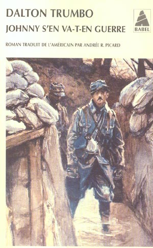Emprunter Johnny s'en va-t-en guerre livre
