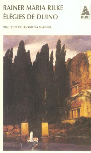 Emprunter Elégies de Duino livre