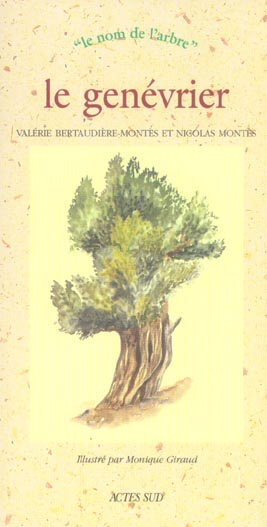 Emprunter Le Genévrier livre