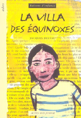 Emprunter La villa des équinoxes livre