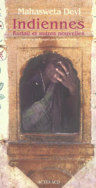 Emprunter Indiennes. Rudali et autres nouvelles livre