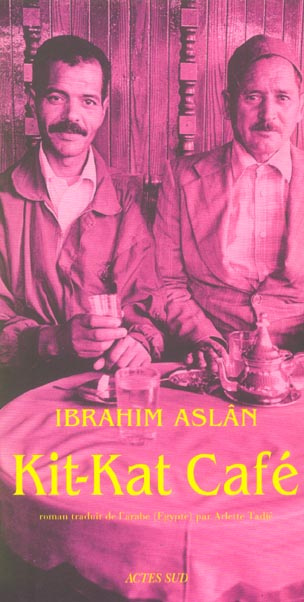 Emprunter Kit-Kat Café livre