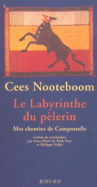 Emprunter Le labyrinthe du pèlerin. Mes chemins de Compostelle livre