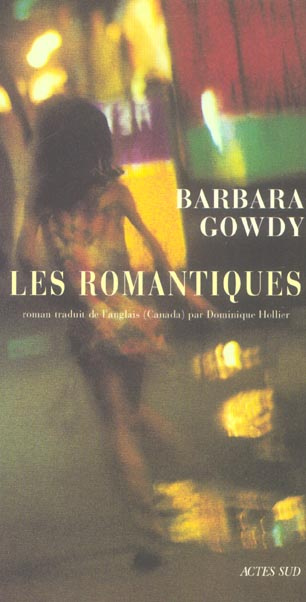 Emprunter Les Romantiques livre