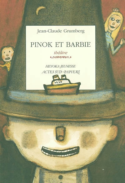 Emprunter Pinok et Barbie. Là où les enfants n'ont rien livre