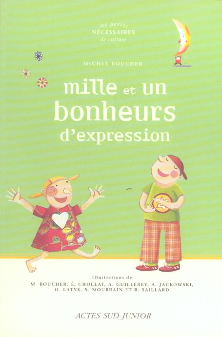Emprunter Mille et un bonheurs d'expression. Un dictionnaire thématique autour des expressions de la langue fr livre