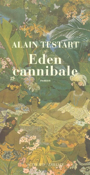 Emprunter Eden cannibale livre