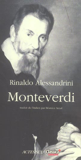 Emprunter Monteverdi livre