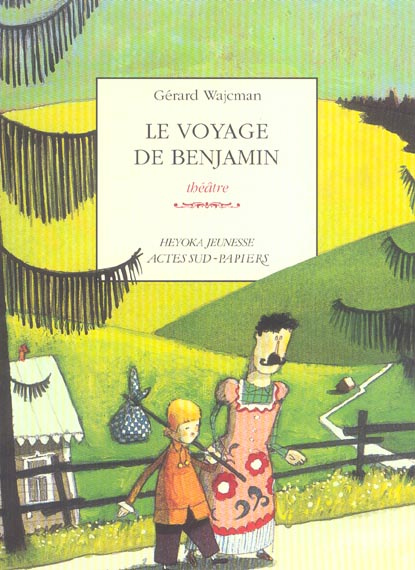 Emprunter Le voyage de Benjamin livre
