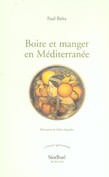 Emprunter Boire et manger en Méditerranée livre