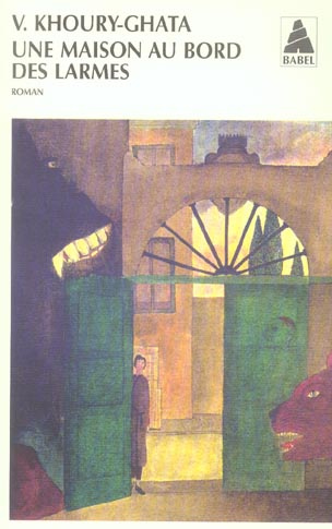 Emprunter Une maison au bord des larmes livre