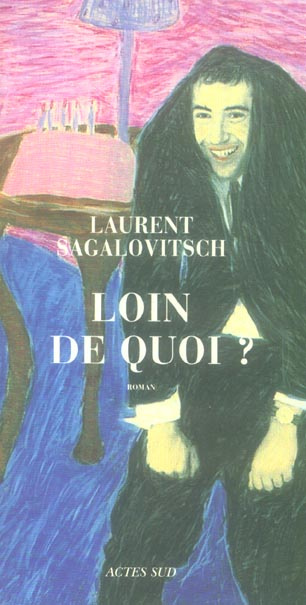 Emprunter Loin de quoi ? livre