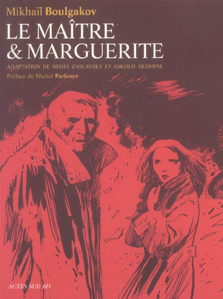 Emprunter Le maître et Marguerite livre